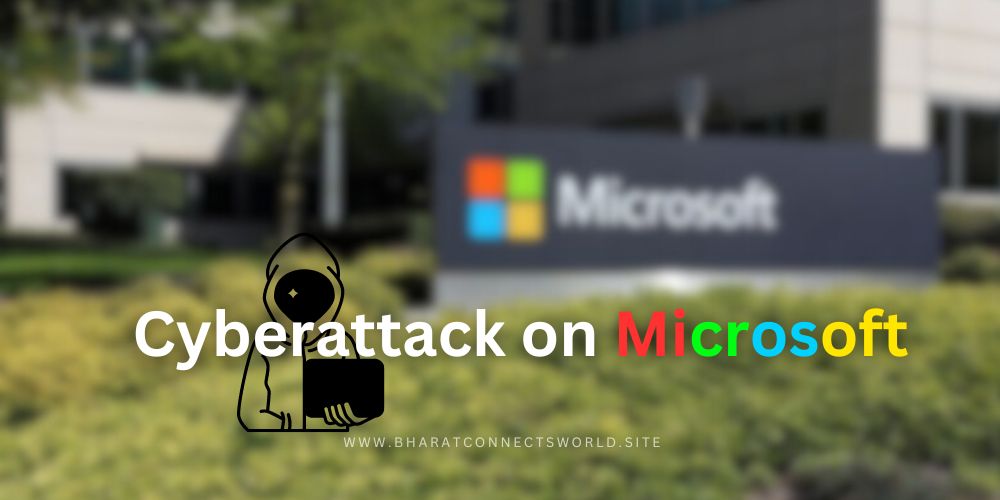 Cyberattack on Microsoft